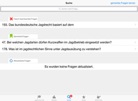 免費下載教育APP|Jagdschein Mecklenburg-Vorpommern app開箱文|APP開箱王