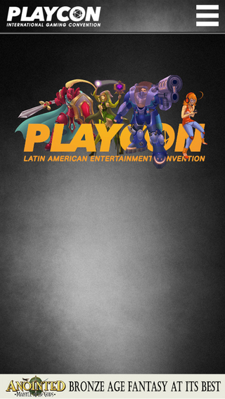 【免費商業App】Playcon Con App-APP點子