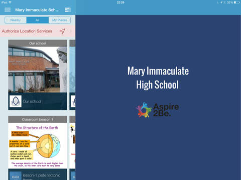 【免費教育App】Mary Immaculate High School-APP點子