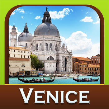 Venice Offline Tourism Guide LOGO-APP點子