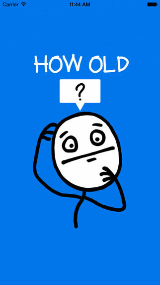 【免費娛樂App】How Old Your Face-APP點子