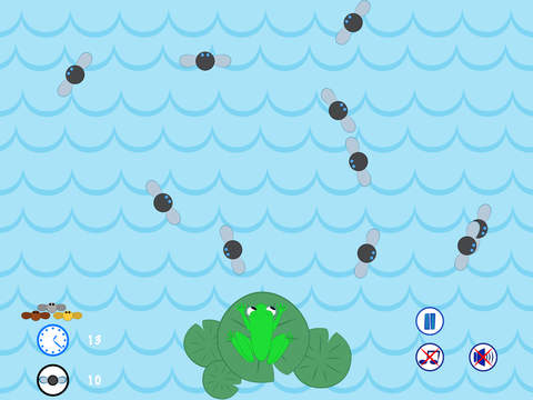 免費下載遊戲APP|Frog'n'Bugs for iPad app開箱文|APP開箱王