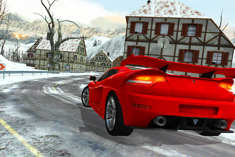 3D Drift Drive Rally HD Full Version screenshot 4