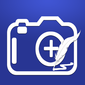 PhotoWrite Plus LOGO-APP點子