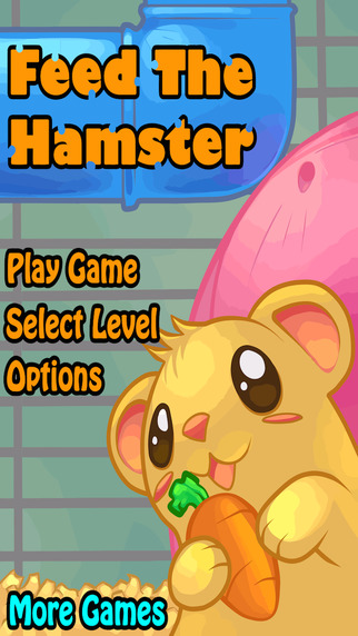 【免費遊戲App】Feed The Hamster-APP點子