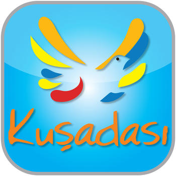 Kusadasi Guide LOGO-APP點子