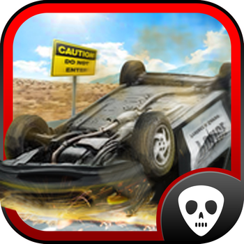 Unreal Smash Chase Race 3D Asphalt Road Traffic Getaway Car Racing 遊戲 App LOGO-APP開箱王