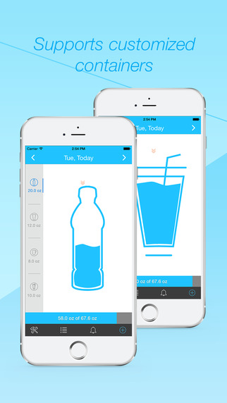 【免費健康App】Water Alert Pro – Drinking Water Reminder and Tracker-APP點子