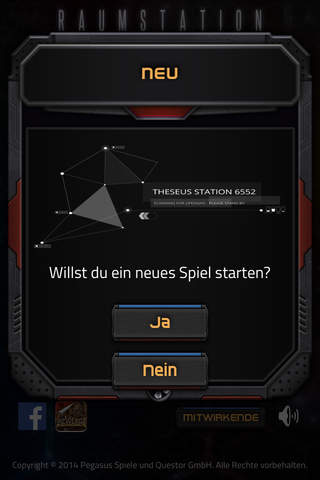 Raumstation Theseus screenshot 3