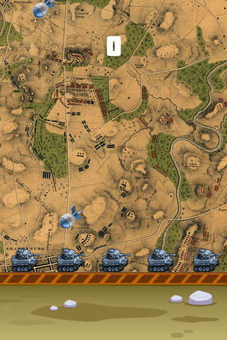 Free War Of Tanks screenshot 2