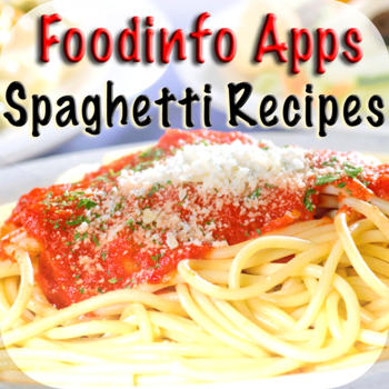 Spaghetti Recipes – Variety of Healthy Pasta Recipes Including Salad, Sauce and Many More! LOGO-APP點子