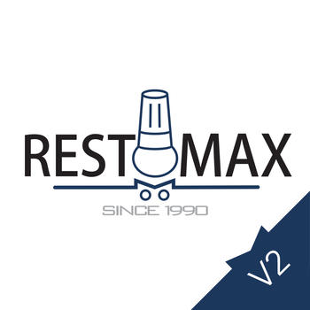 RESTOMAX LOGO-APP點子