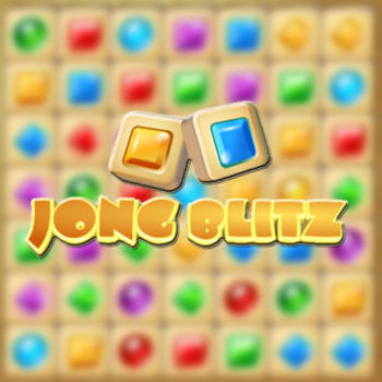 Jong Blitz Fun LOGO-APP點子