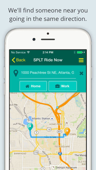 免費下載旅遊APP|SPLT Rides Your Way app開箱文|APP開箱王