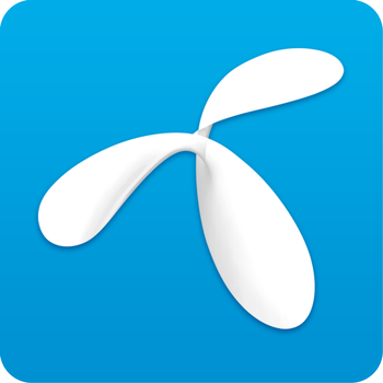 Telenor Myanmar Self-Care App LOGO-APP點子