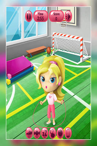 Slacking GYM - Game For Kids And Adults screenshot 3