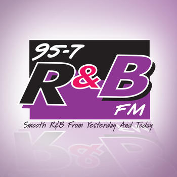 95.7 RnB, Smooth RnB from yesterday and today LOGO-APP點子