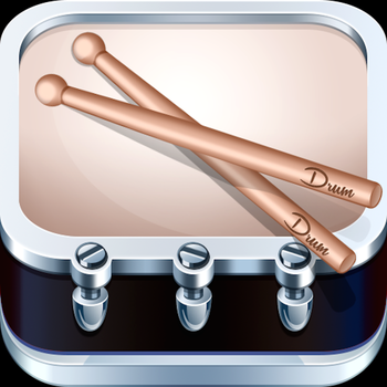 Metal Drum Sim Plus LOGO-APP點子