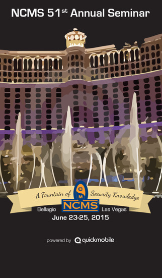 NCMS 2015 51st Seminar