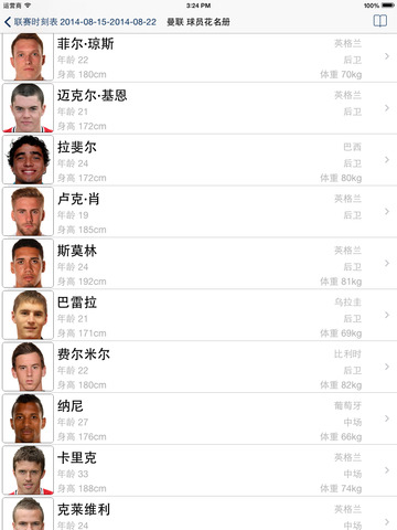 【免費運動App】2014-2015英格兰足球甲级联赛-APP點子