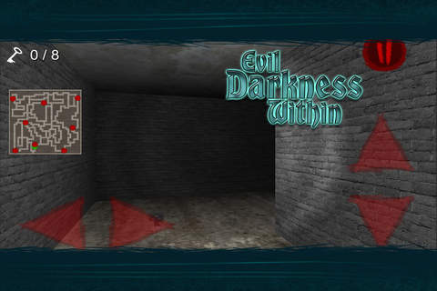 Evil Darkness Within Pro screenshot 3
