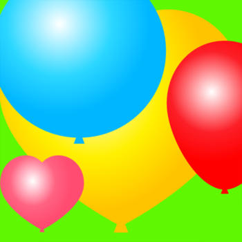 Colorful Balloons 教育 App LOGO-APP開箱王