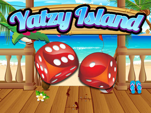 【免費遊戲App】Yatzy Island - High Stake Bankroll To A Winning Vacation-APP點子