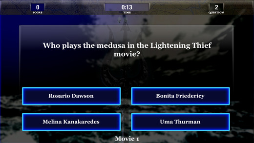 【免費遊戲App】Lightning Sea Monster Thief for Percy Jackson-APP點子