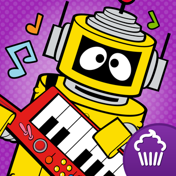 Yo Gabba Gabba! Music is Awesome! 教育 App LOGO-APP開箱王