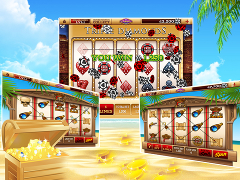 【免費遊戲App】Rich Forever Casino-APP點子