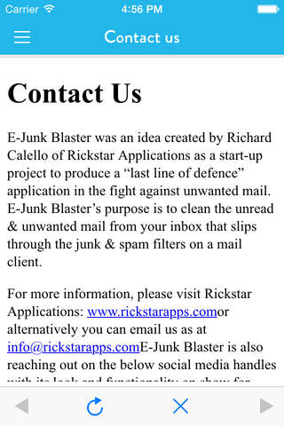 E-Junk Blaster screenshot 4