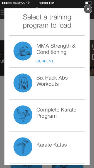 【免費健康App】MMA - Mixed Martial Arts Training-APP點子