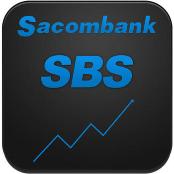 Sacombanksbs stock LOGO-APP點子