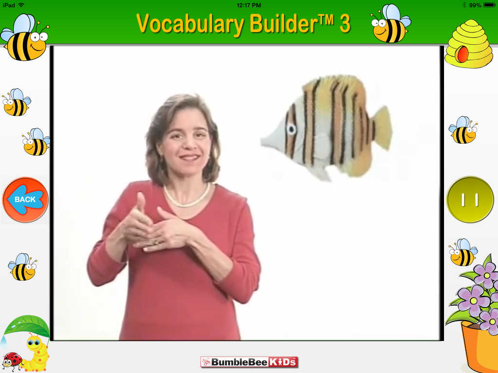 App Shopper Vocabulary Builder™ 3 Flashcards & Video (Education)