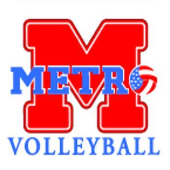 Metro Volleyball LOGO-APP點子