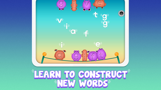 【免費教育App】Phonics & Spelling Playtime for 3 year old, 4 year old & 5 year old kids in Preschool, Kindergarten & 1st First Grade-APP點子