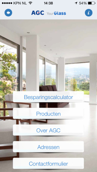 AGC Besparingscalculator