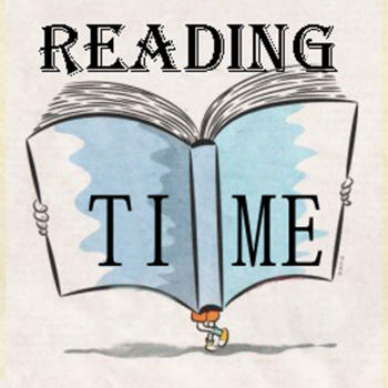 ReadingTime LOGO-APP點子