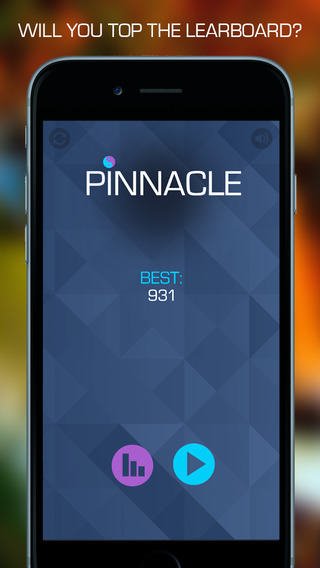 免費下載遊戲APP|Pinnacle - The Zen Ball Jump Game app開箱文|APP開箱王