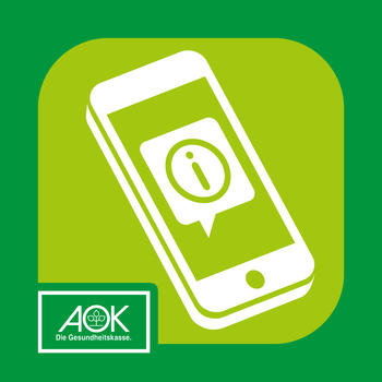 AOK RH Service LOGO-APP點子