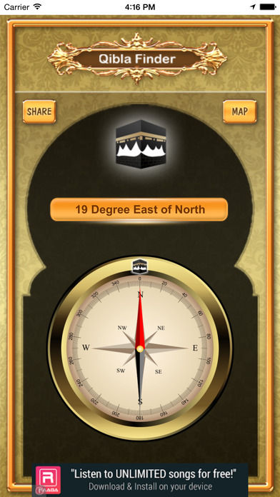 iPhone Screenshot 3