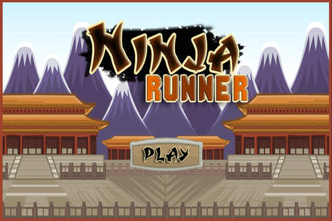 A Ninja Runner screenshot 3