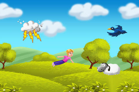 Farm Wars - Childrens Family Farmers Game screenshot 2