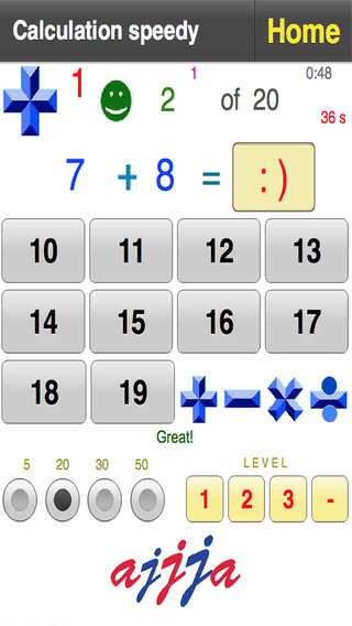 【免費教育App】Math Doctor 4Pad-APP點子