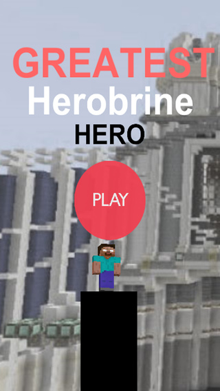 Greatest Herobrine Hero FREE