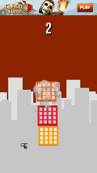 【免費遊戲App】Tumbling Towers-APP點子