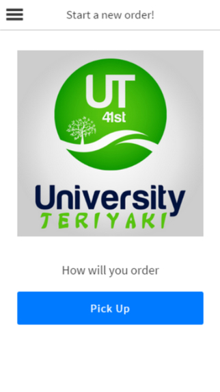 University Teriyaki