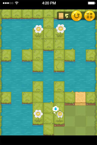 Help Poor Flowers screenshot 3