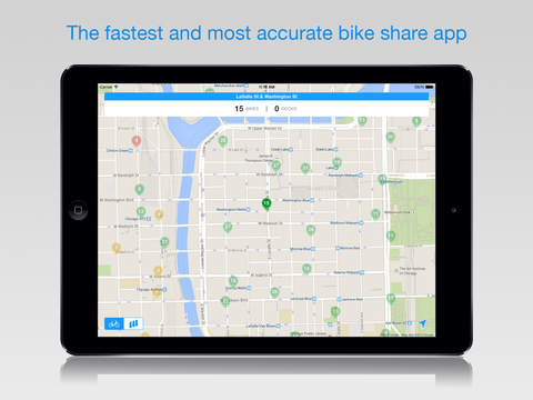 【免費交通運輸App】Divvy Bikes-APP點子