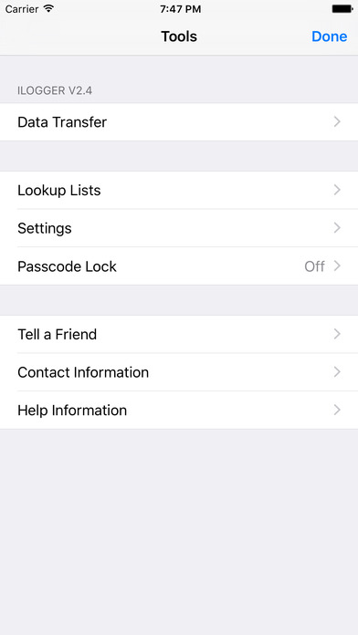 iPhone Screenshot 5